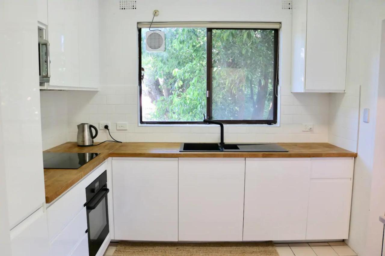 Spacious 3 Bedroom Apartment 20 Min To The Cbd Sidney Dış mekan fotoğraf